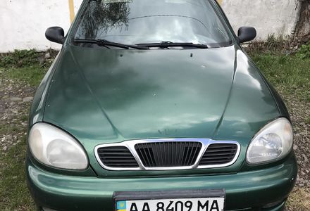 Продам Daewoo Lanos 2007 года в Киеве