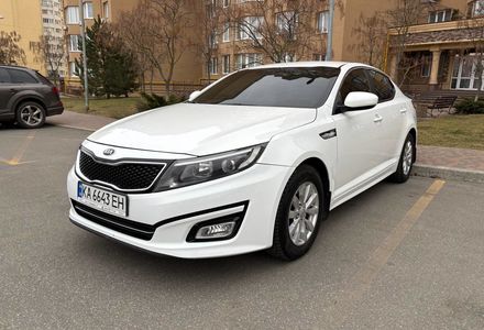 Продам Kia Optima 2015 года в Киеве