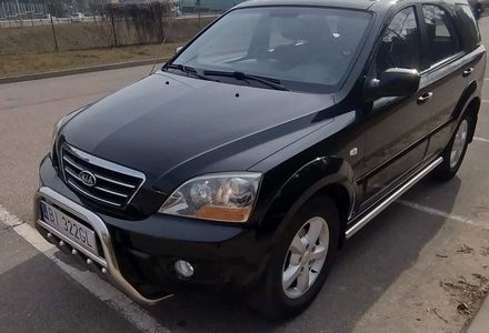 Продам Kia Sorento 2007 года в Киеве