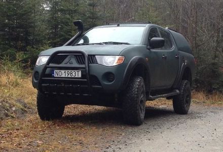 Продам Mitsubishi L 200 2007 года в Днепре