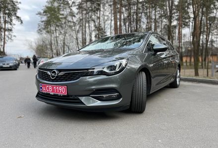 Продам Opel Astra K Elegance 2020 года в г. Бровары, Киевская область