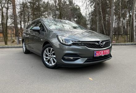 Продам Opel Astra K Elegance 2020 года в Киеве