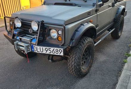 Продам Suzuki Samurai 2003 года в г. Краматорск, Донецкая область