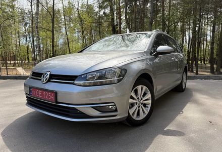 Продам Volkswagen Golf VII Comfortline 1.6 TDI 2019 года в г. Бровары, Киевская область