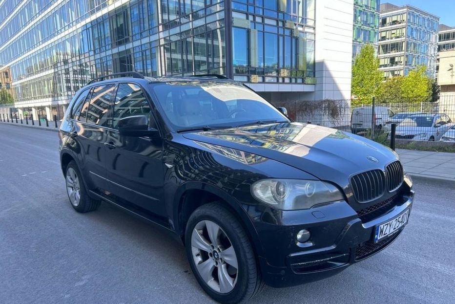 Продам BMW X5 2007 года в Харькове