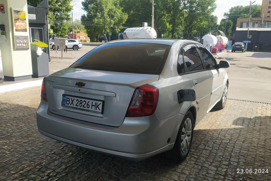 Продам Chevrolet Nubira 2004 года в Хмельницком