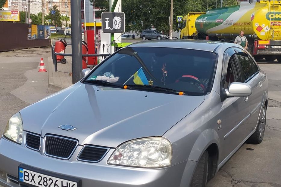 Продам Chevrolet Nubira 2004 года в Хмельницком
