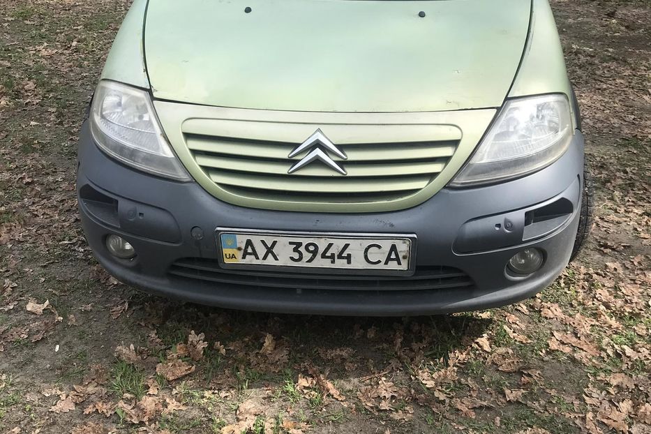 Продам Citroen C3 2004 года в г. Солоницевка, Харьковская область