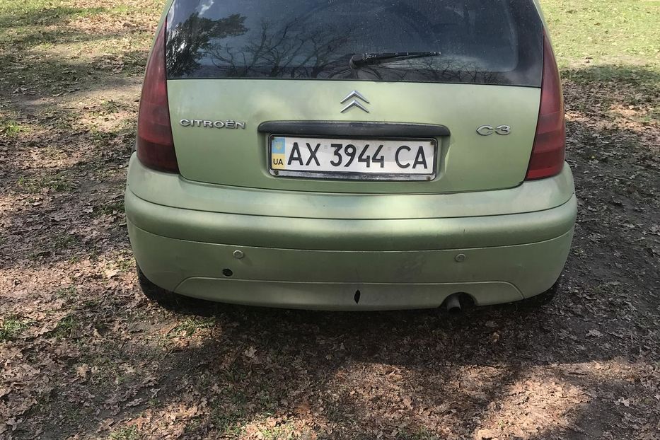 Продам Citroen C3 2004 года в г. Солоницевка, Харьковская область