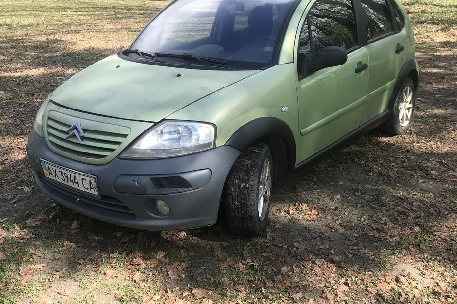 Продам Citroen C3 2004 года в г. Солоницевка, Харьковская область