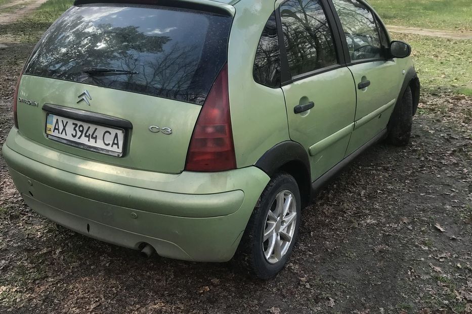 Продам Citroen C3 2004 года в г. Солоницевка, Харьковская область