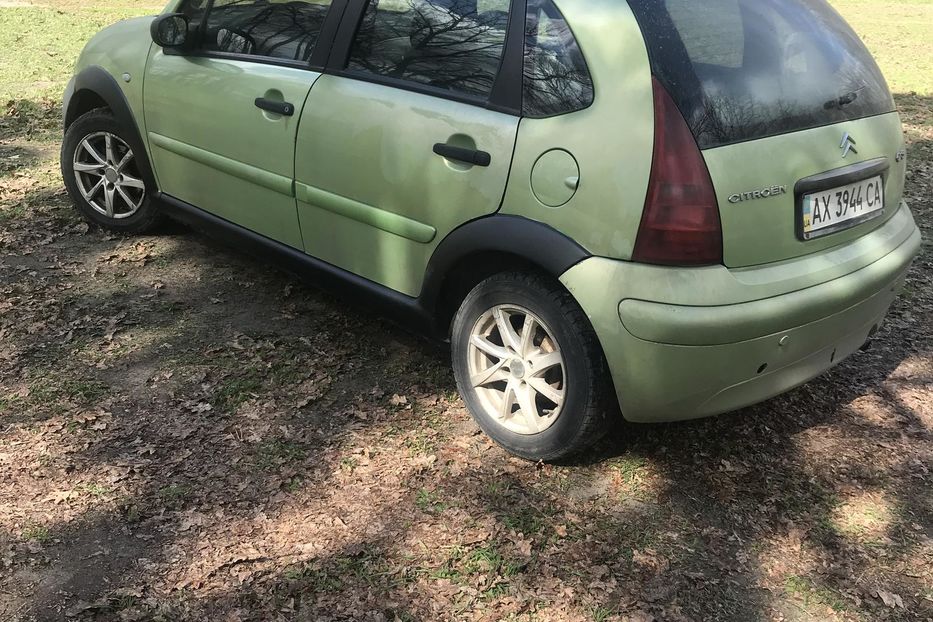 Продам Citroen C3 2004 года в г. Солоницевка, Харьковская область