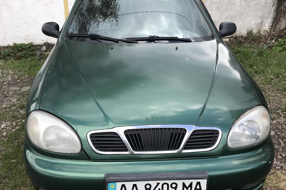Продам Daewoo Lanos 2007 года в Киеве