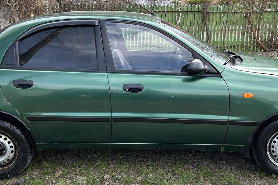Продам Daewoo Lanos 2007 года в Киеве