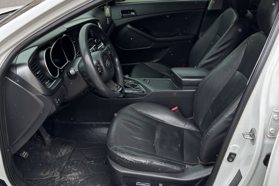 Продам Kia Optima 2015 года в Киеве