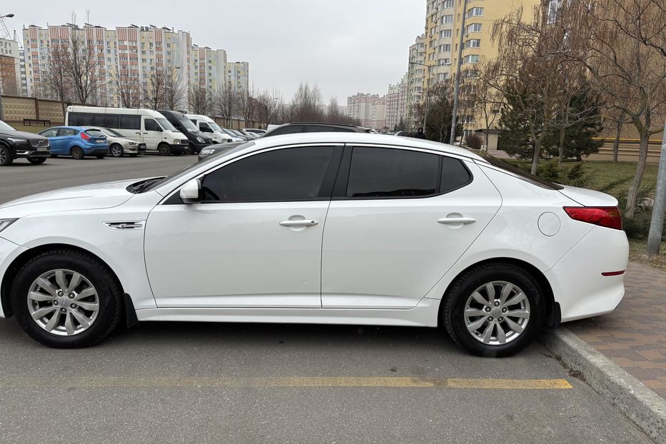 Продам Kia Optima 2015 года в Киеве