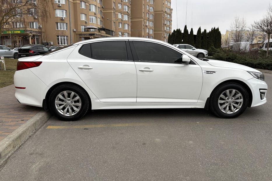 Продам Kia Optima 2015 года в Киеве
