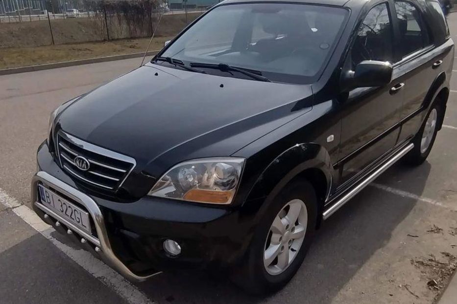 Продам Kia Sorento 2007 года в Киеве
