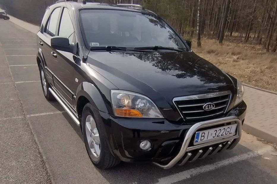 Продам Kia Sorento 2007 года в Киеве