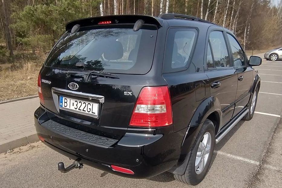 Продам Kia Sorento 2007 года в Киеве