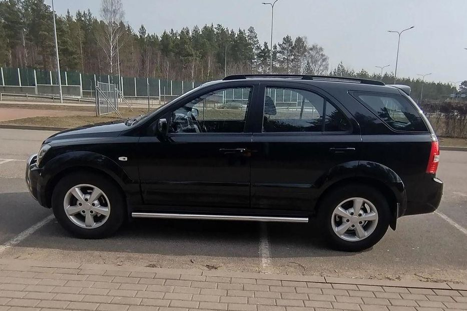 Продам Kia Sorento 2007 года в Киеве