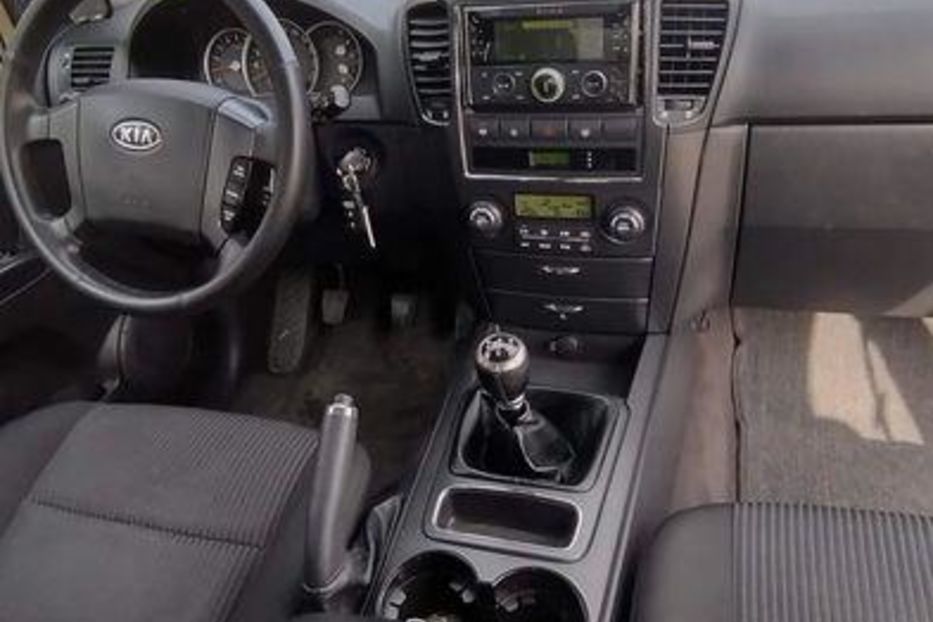 Продам Kia Sorento 2007 года в Киеве