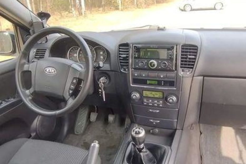 Продам Kia Sorento 2007 года в Киеве