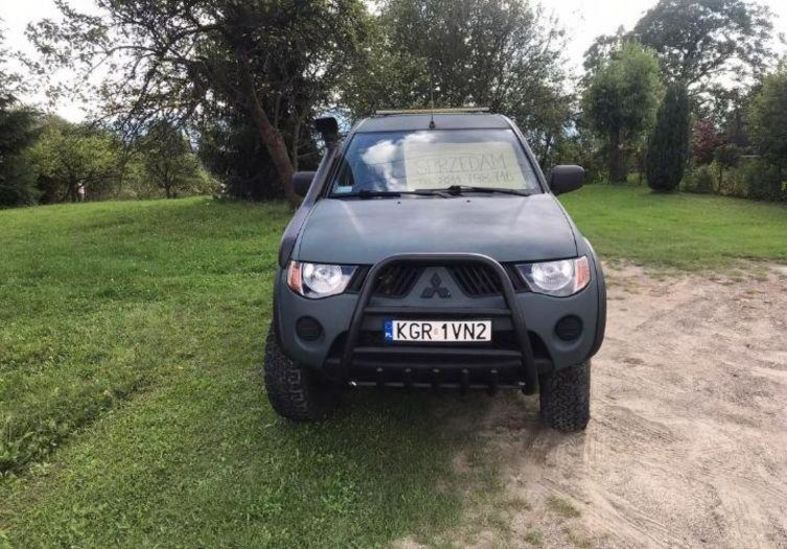 Продам Mitsubishi L 200 2007 года в Днепре