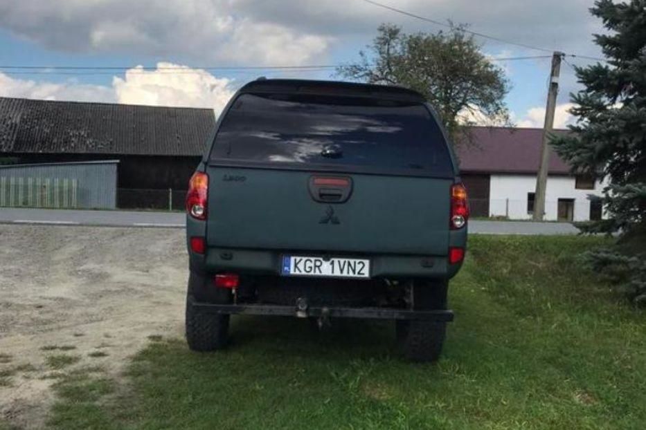 Продам Mitsubishi L 200 2007 года в Днепре