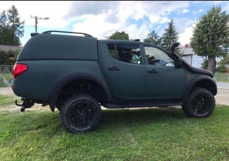 Продам Mitsubishi L 200 2007 года в Днепре