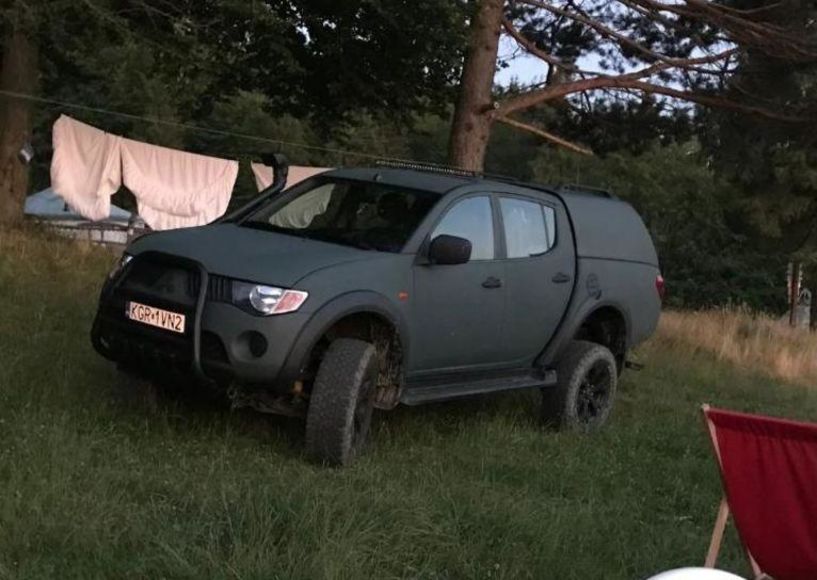 Продам Mitsubishi L 200 2007 года в Днепре