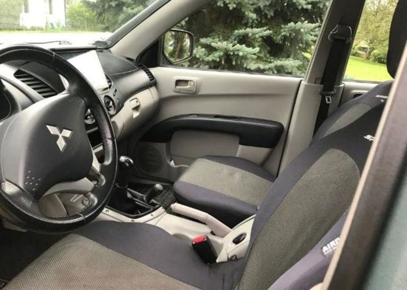 Продам Mitsubishi L 200 2007 года в Днепре