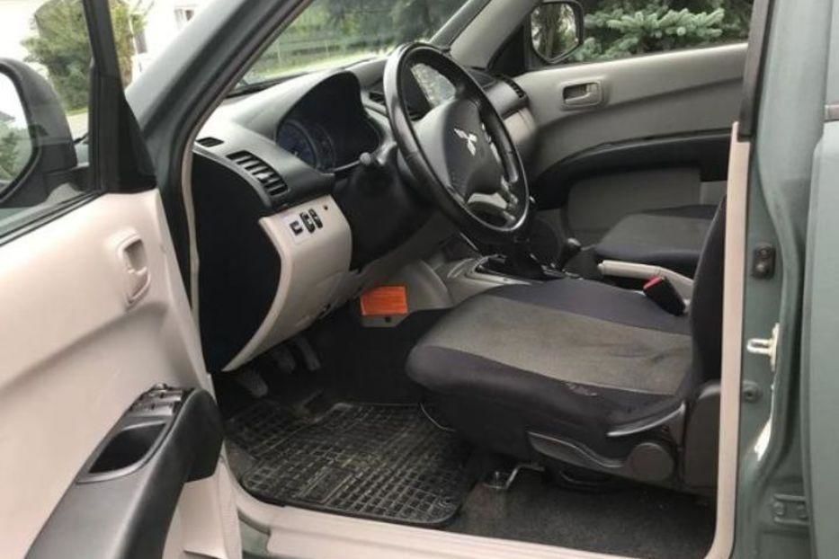 Продам Mitsubishi L 200 2007 года в Днепре
