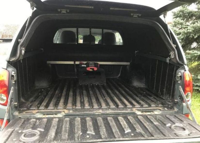 Продам Mitsubishi L 200 2007 года в Днепре