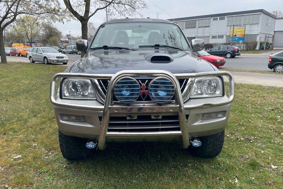Продам Mitsubishi L 200 2003 года в г. Славянск, Донецкая область