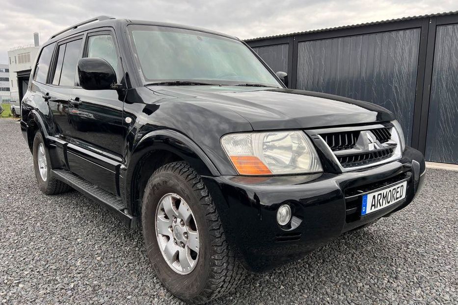 Продам Mitsubishi Pajero 2006 года в Харькове