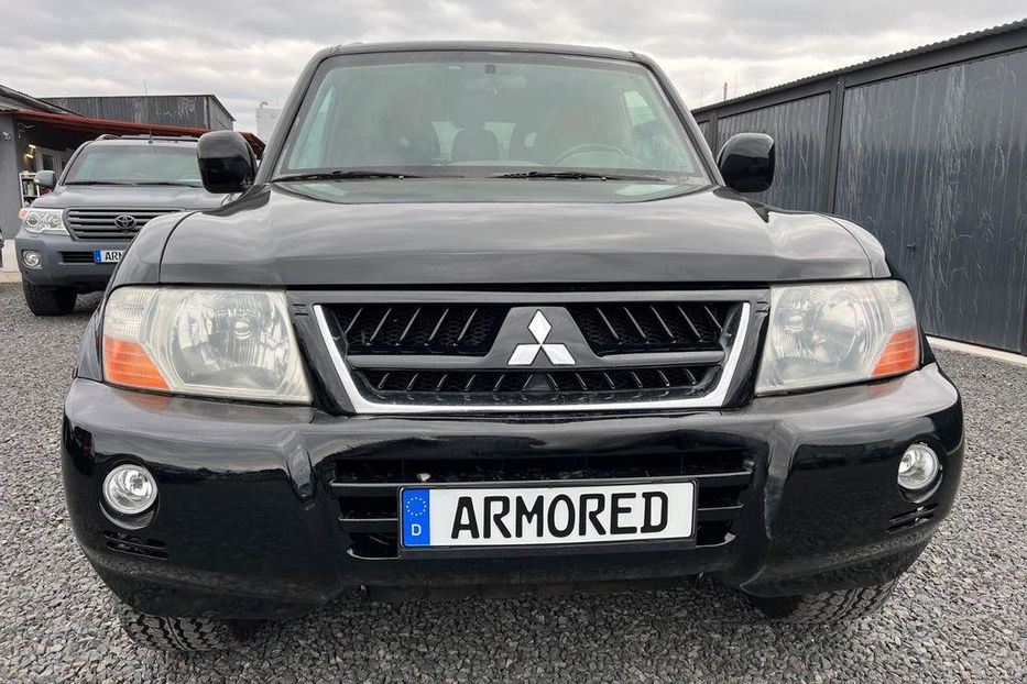Продам Mitsubishi Pajero 2006 года в Харькове