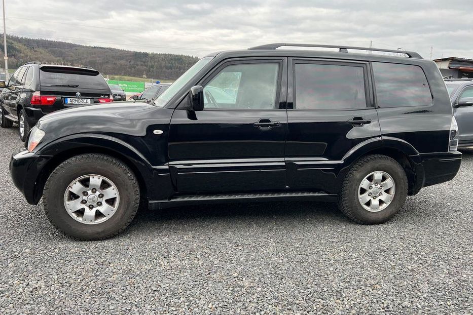Продам Mitsubishi Pajero 2006 года в Харькове