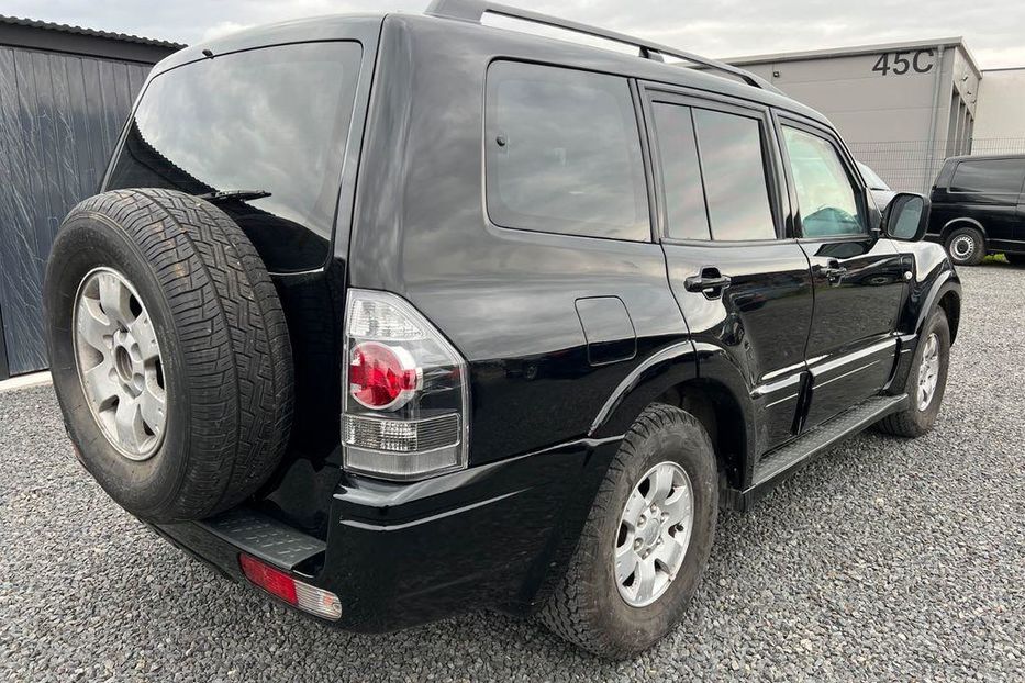 Продам Mitsubishi Pajero 2006 года в Харькове