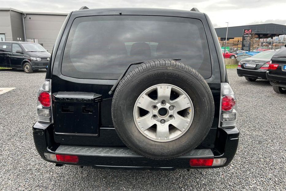 Продам Mitsubishi Pajero 2006 года в Харькове