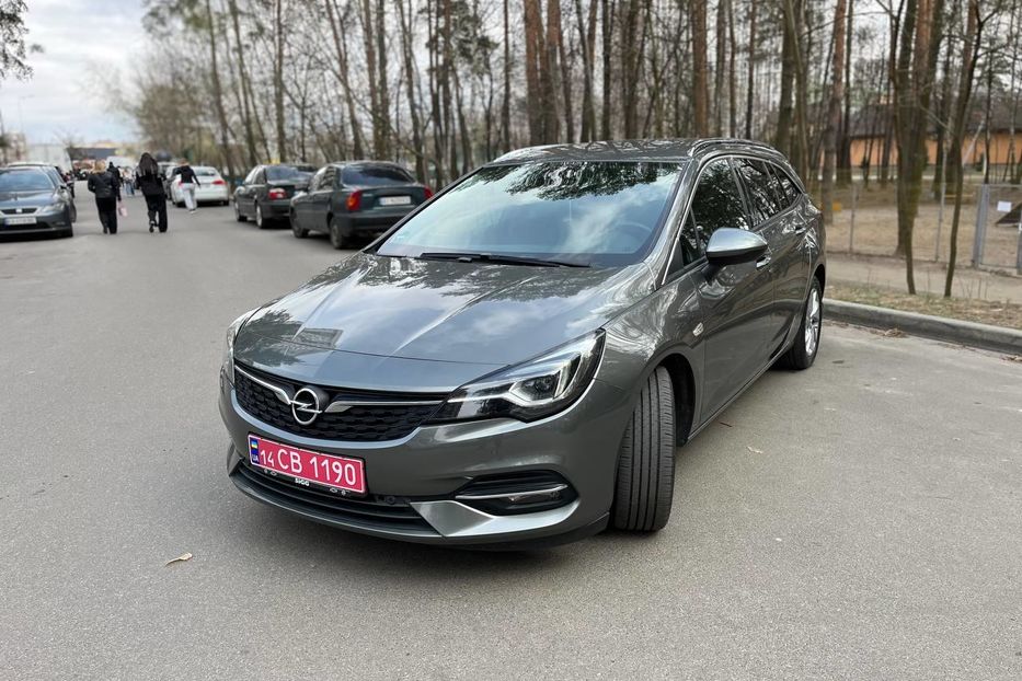 Продам Opel Astra K Elegance 2020 года в г. Бровары, Киевская область