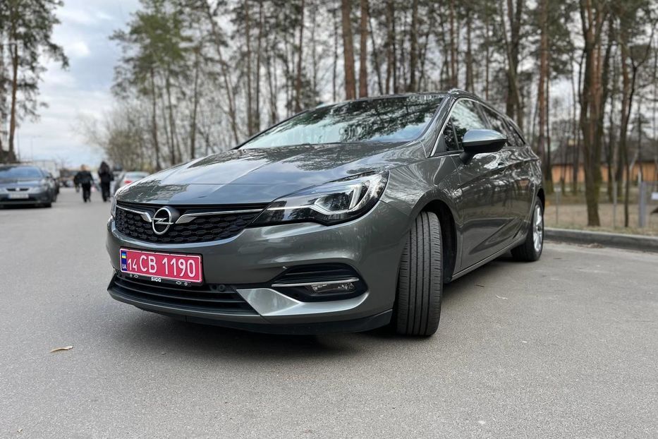 Продам Opel Astra K Elegance 2020 года в г. Бровары, Киевская область