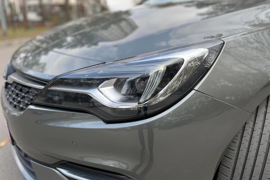 Продам Opel Astra K Elegance 2020 года в г. Бровары, Киевская область