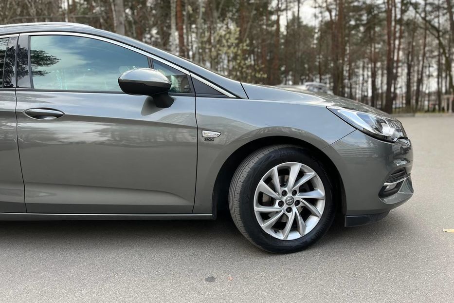 Продам Opel Astra K Elegance 2020 года в г. Бровары, Киевская область