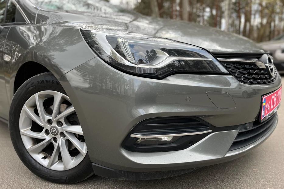 Продам Opel Astra K Elegance 2020 года в г. Бровары, Киевская область