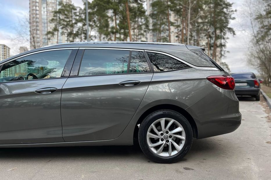 Продам Opel Astra K Elegance 2020 года в г. Бровары, Киевская область