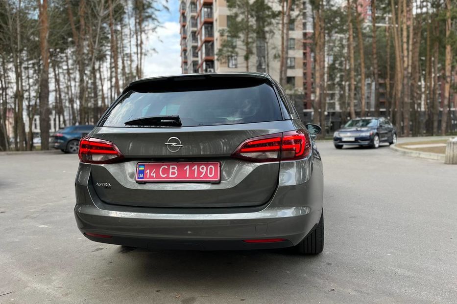 Продам Opel Astra K Elegance 2020 года в г. Бровары, Киевская область