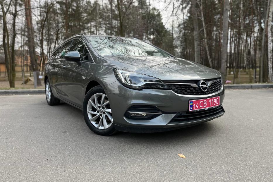 Продам Opel Astra K Elegance 2020 года в г. Бровары, Киевская область
