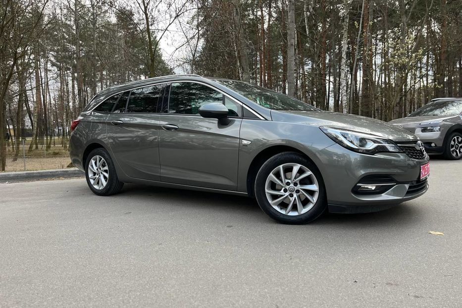 Продам Opel Astra K Elegance 2020 года в г. Бровары, Киевская область