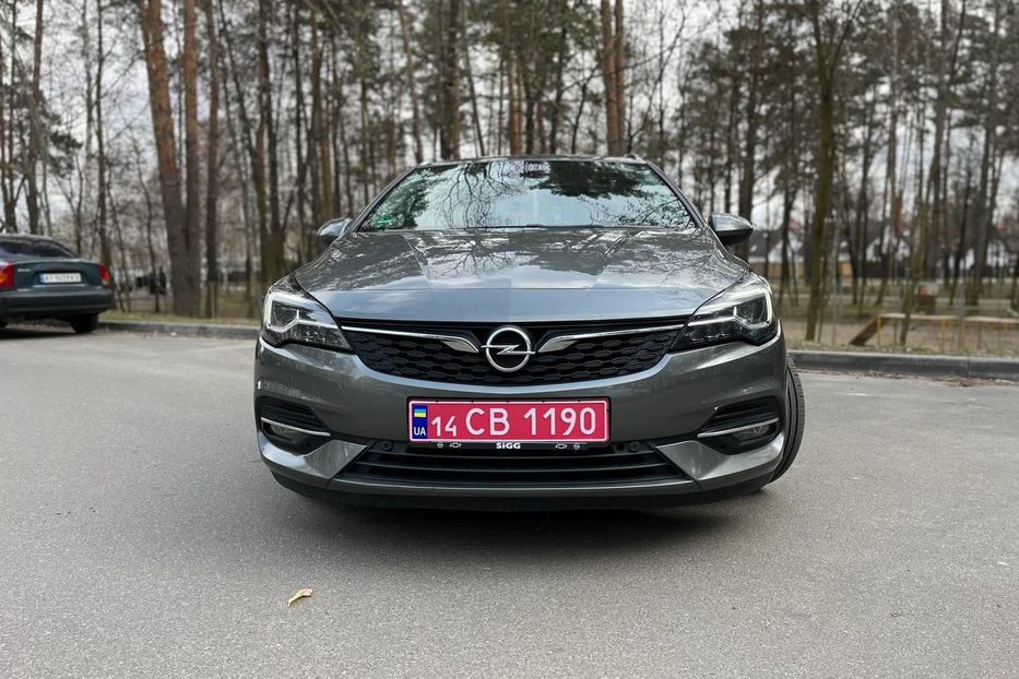 Продам Opel Astra K Elegance 2020 года в г. Бровары, Киевская область